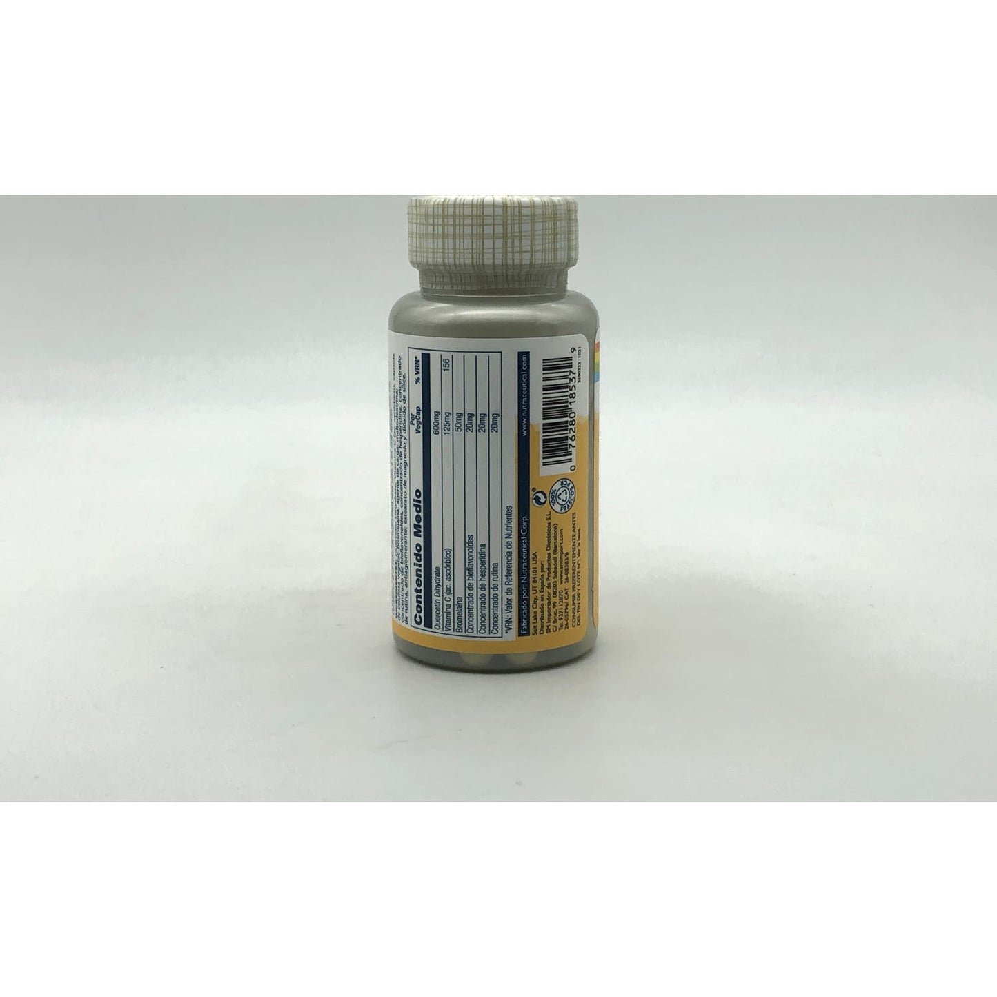 Solaray Mega Quercetin 600mg 60caps