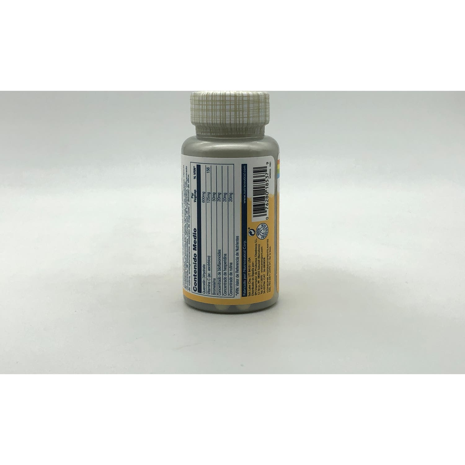 Solaray Mega Quercetin 600mg 60caps