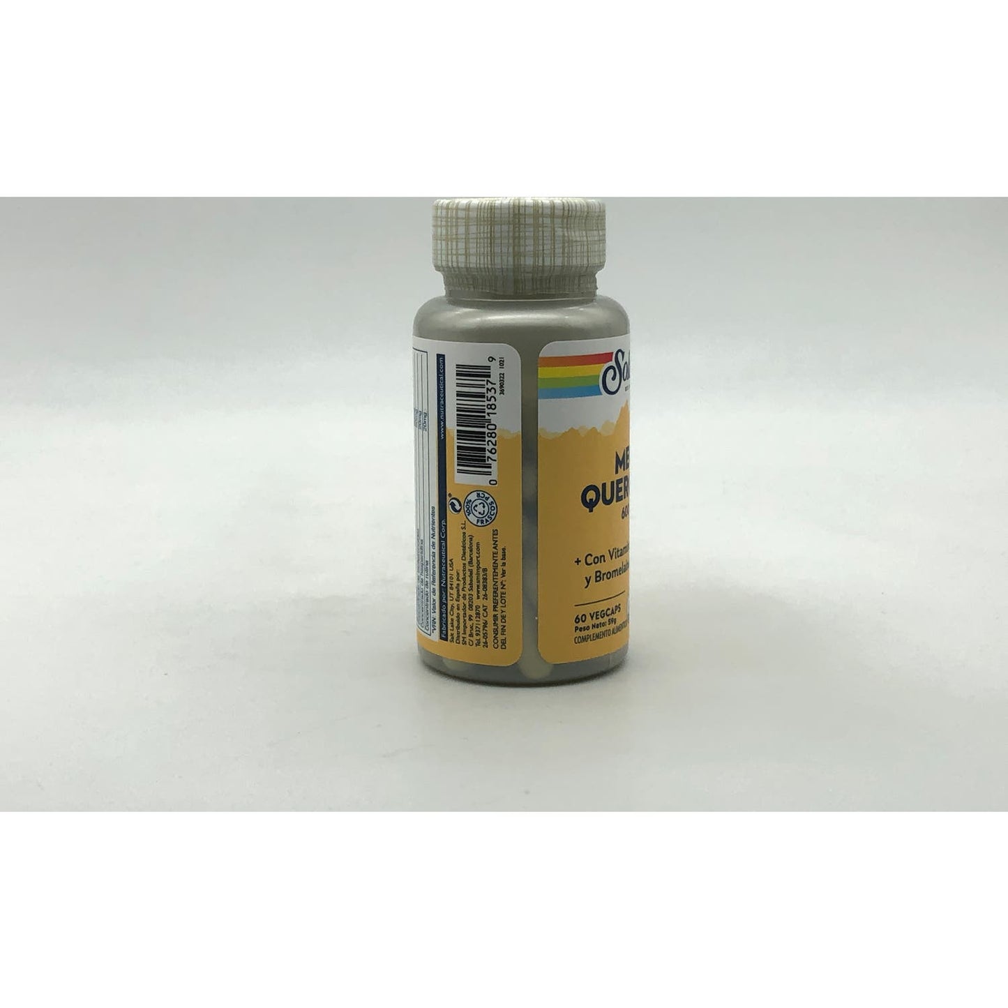Solaray Mega Quercetin 600mg 60caps