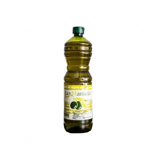Las Manuelas Aceite de Oliva Virgen Extra Superior 1l