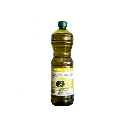Las Manuelas Aceite de Oliva Virgen Extra Superior 1l