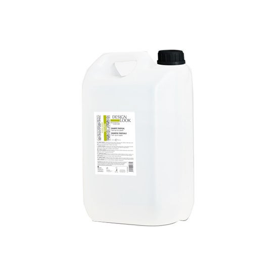 Design Look Champú Tropical 5 L
