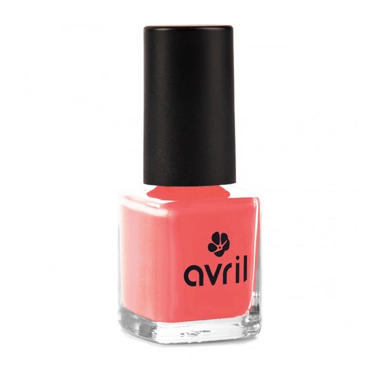 Avril Vernis À Ongles 569 Pamplemousse Rose 7 ml