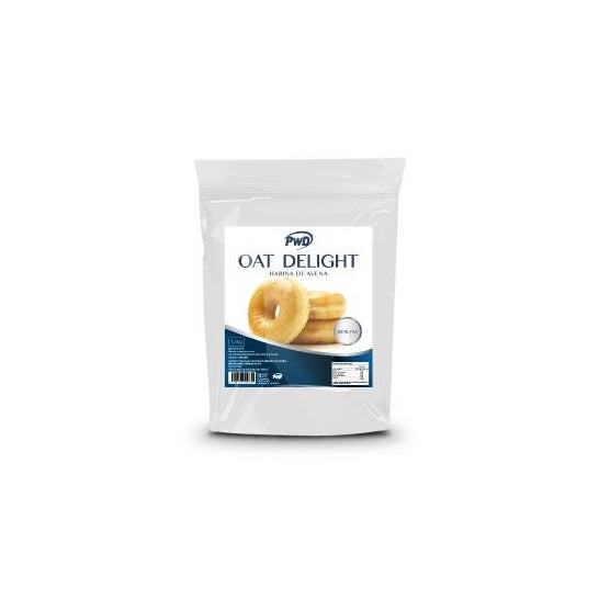 PWD Oat Delight Donuts 1,5Kg