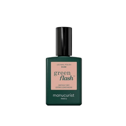 Manucurist Green Flash Vernis À Ongles Dune 15ml
