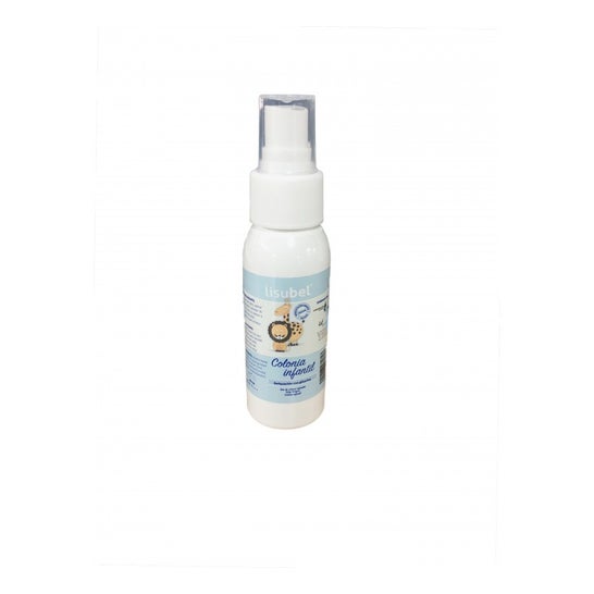 Lisubel Colonia Infantil 60ml