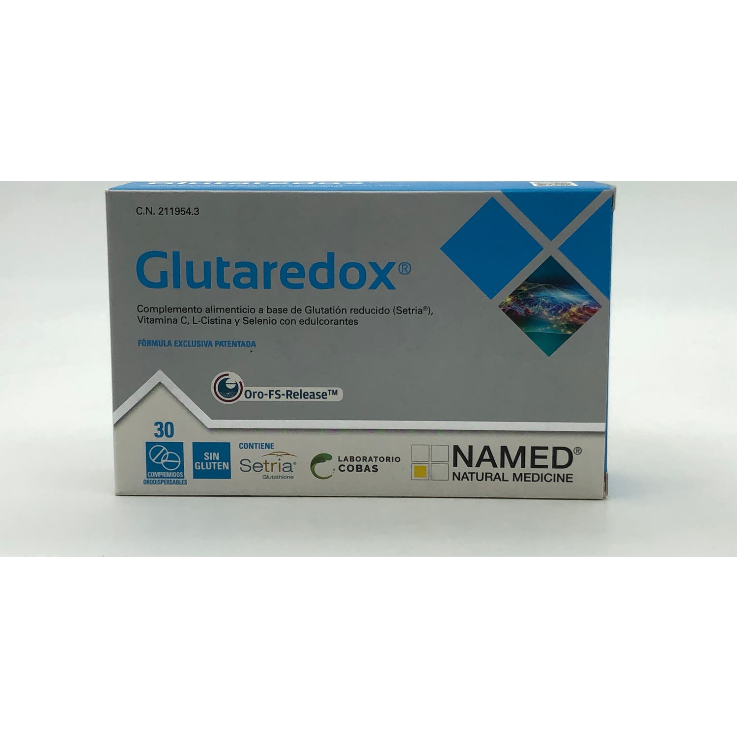 Named Glutaredox 30comp