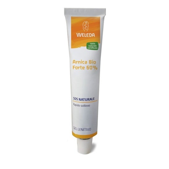 Weleda Arnica Bio Forte 60% Gel Calmante 25g