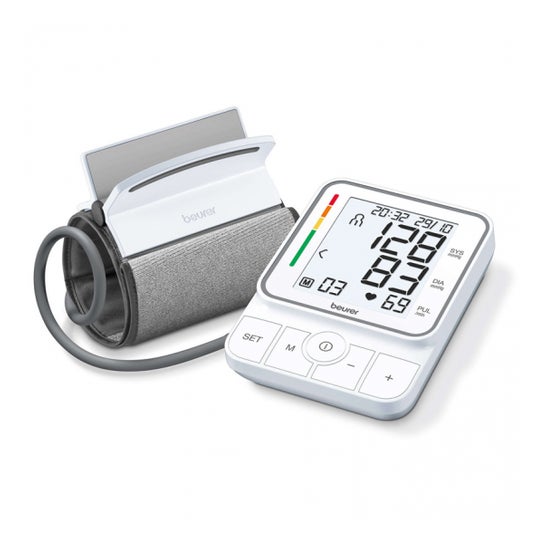 Beurer Tensiómetro Brazo Easyclip BM51 1ud