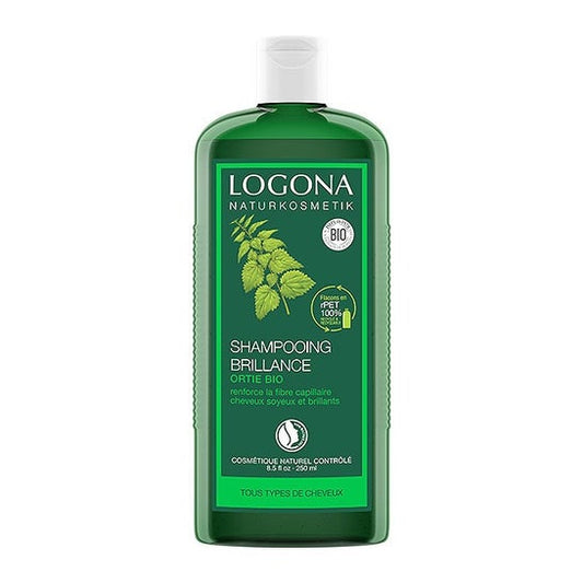 Logona Champú Brillo de Ortiga 250ml