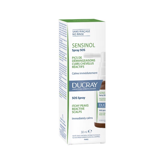 Ducray Sensinol Spray SOS 30ml