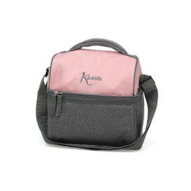 Kiokids Bolsa Térmica Pequeño Rosa 1ud