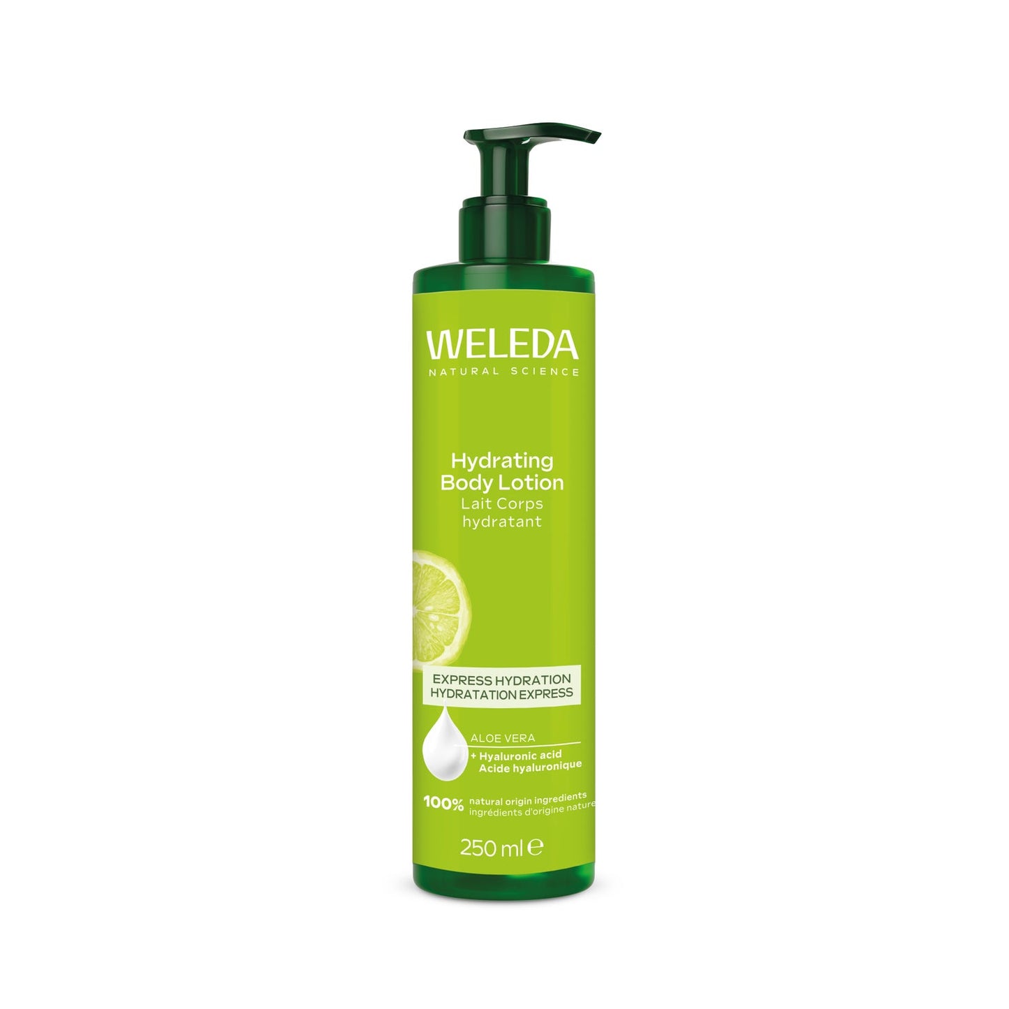 Weleda Leche Corporal Citrus 250ml