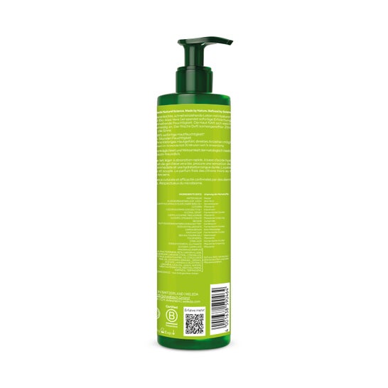 Weleda Leche Corporal Citrus 250ml