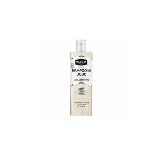 Champú de base de madera S/Sulfato 400ml