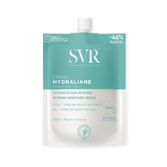 SVR Hydraliane Crème Crema Hidratación Intensa 50ml