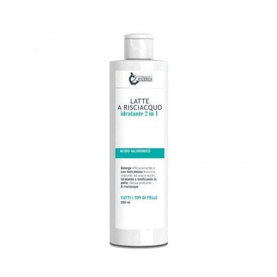 Farmacisti Ricerca Leche Desmaquillante Hidratante 200 ml