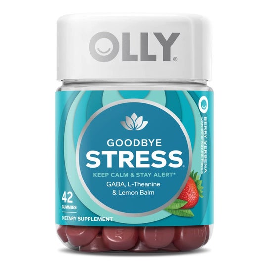 Aspolvit Aspolvit Stress Control Sabor Cereza 60caps