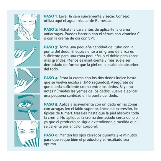 Remescar Corrector de Arrugas al Instante 8ml