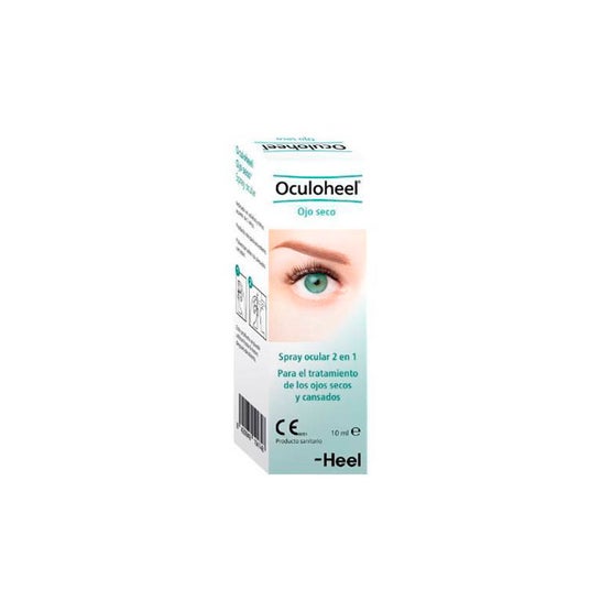 Heel Oculoheel Colirio Ojo Seco Spray 10ml