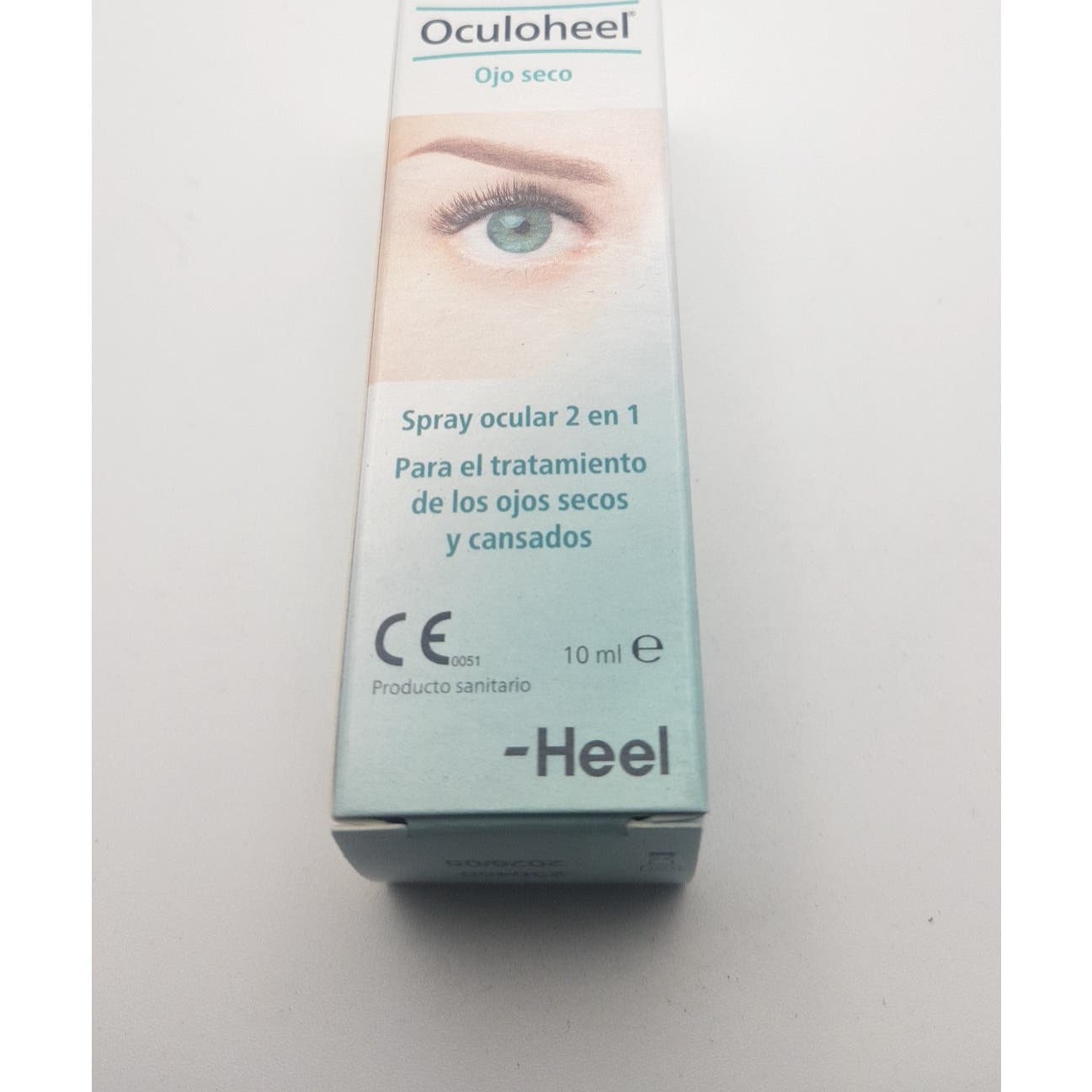 Heel Oculoheel Colirio Ojo Seco Spray 10ml