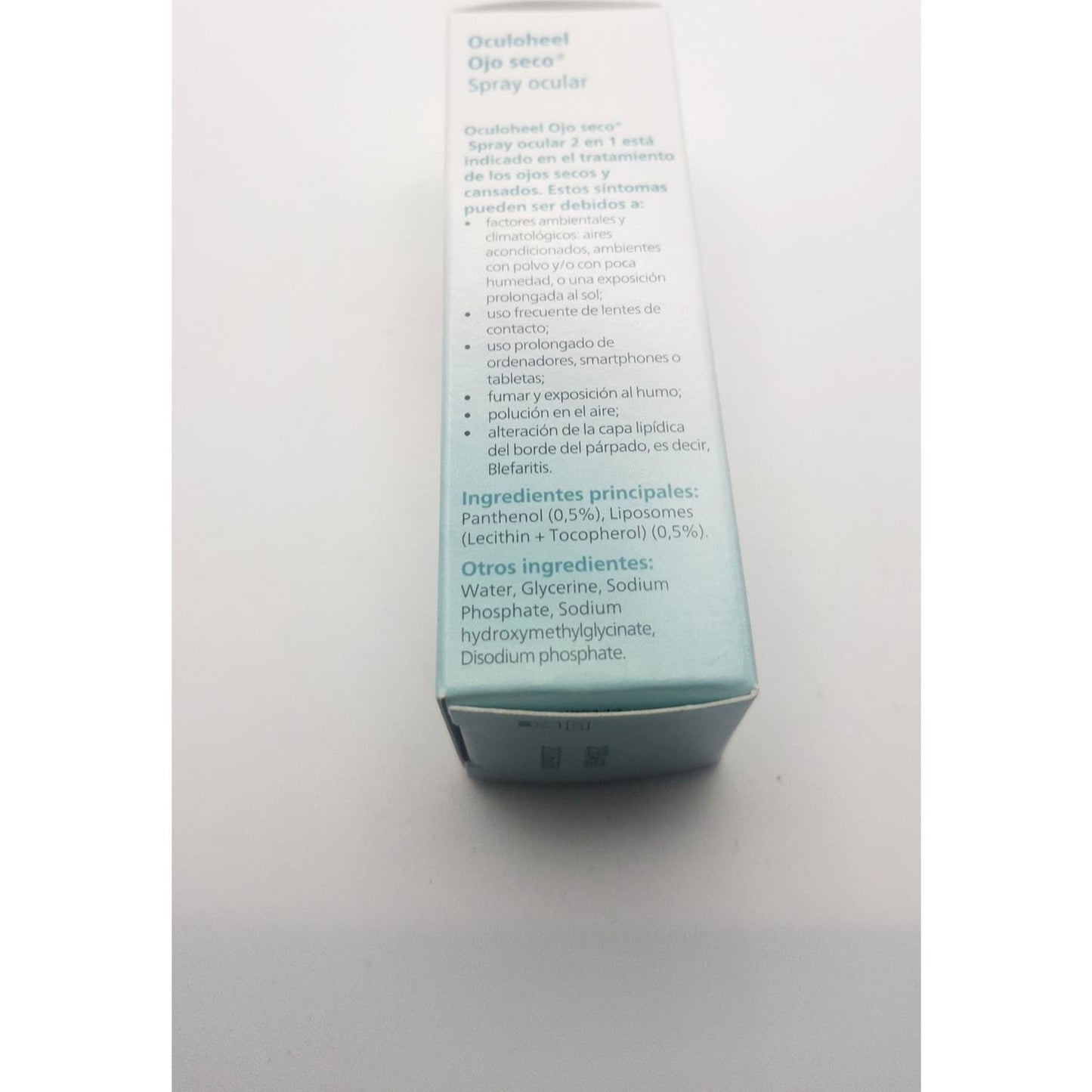 Heel Oculoheel Colirio Ojo Seco Spray 10ml