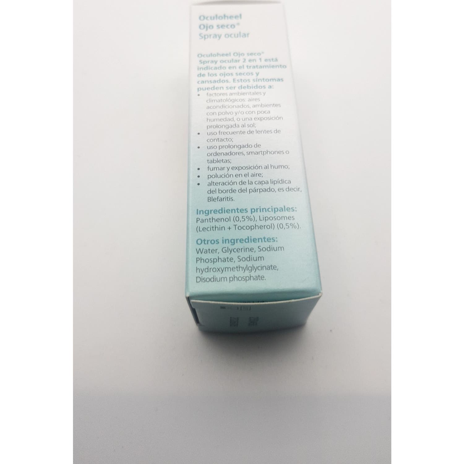 Heel Oculoheel Colirio Ojo Seco Spray 10ml