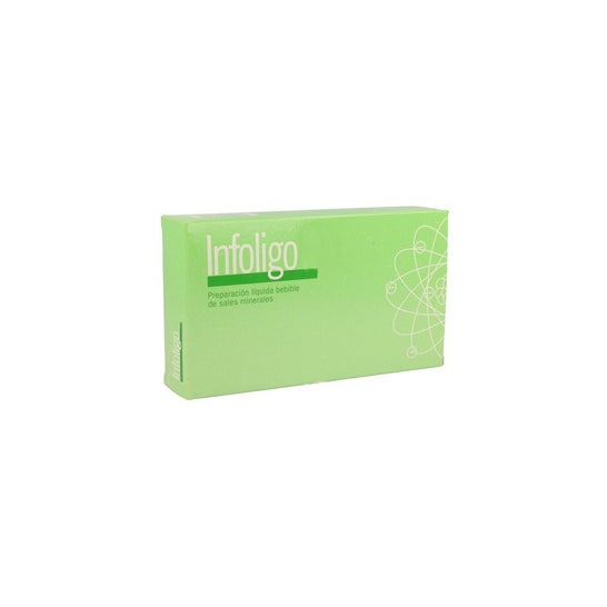 Plantis Infoligo-M 20x5 ml