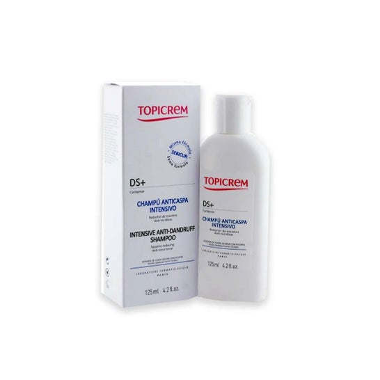 Topicrem Ds Champú 125 ml