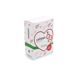 Naturlider Lovenergy 30 Capsulas Vegetales