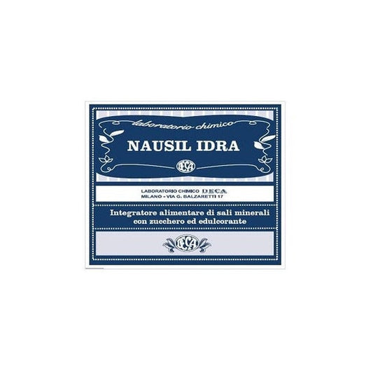 Deca Nausil Idra 12 Sobres