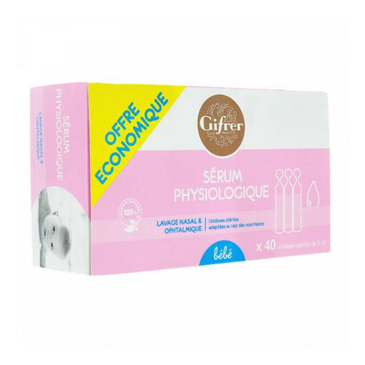 Fisiológico Srum Slap 40 5Ml Unidoses