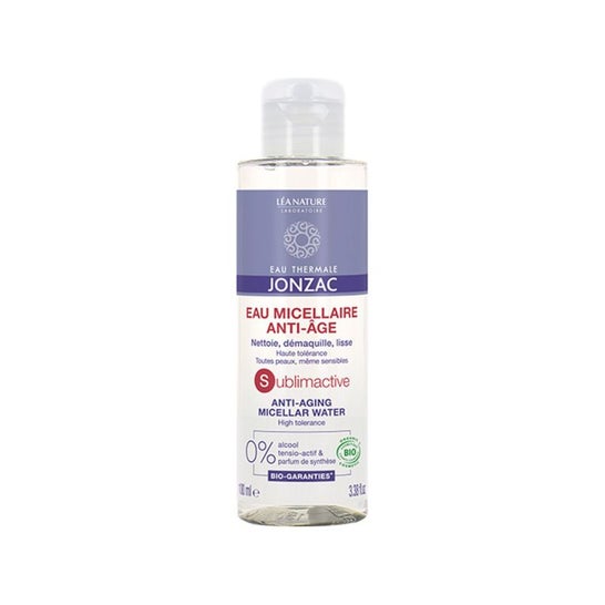 Jonzac Sublimactive Eau Micellaire 100 ml