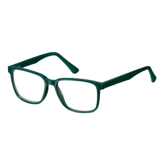 Coronation Gafas Denver Verde 2.50 1ud