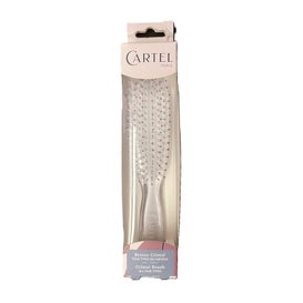 Cartel Paris Cepillo de Cristal So Chic Rosa Pequeño 1ud