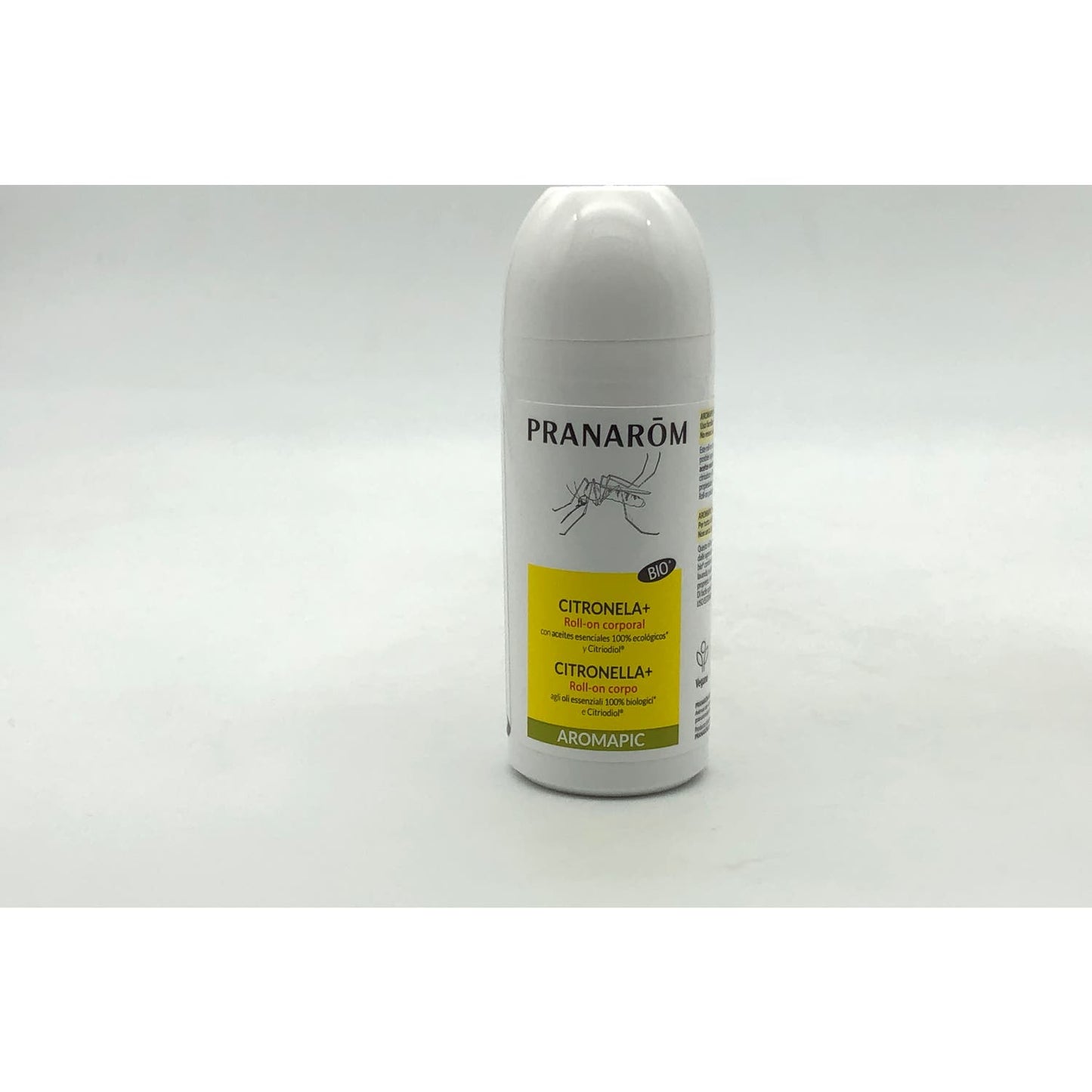 Pranarôm Aromapic Citronela+ Roll-On Corporal BIO 75ml