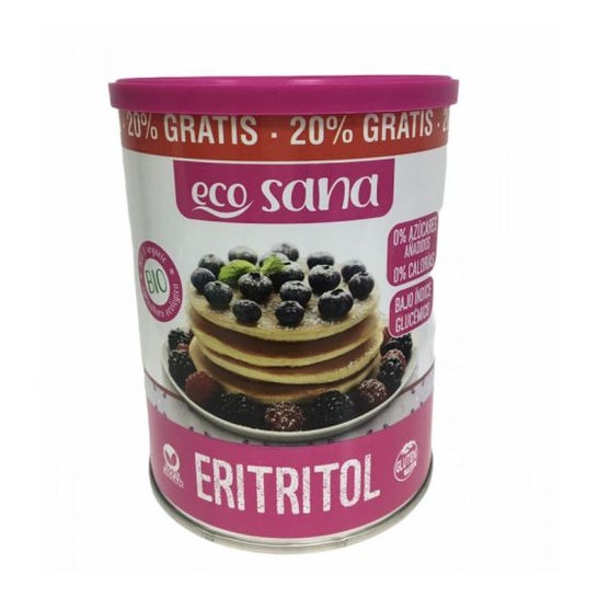 Drasanvi Eritritol Bio Ecosana 600g