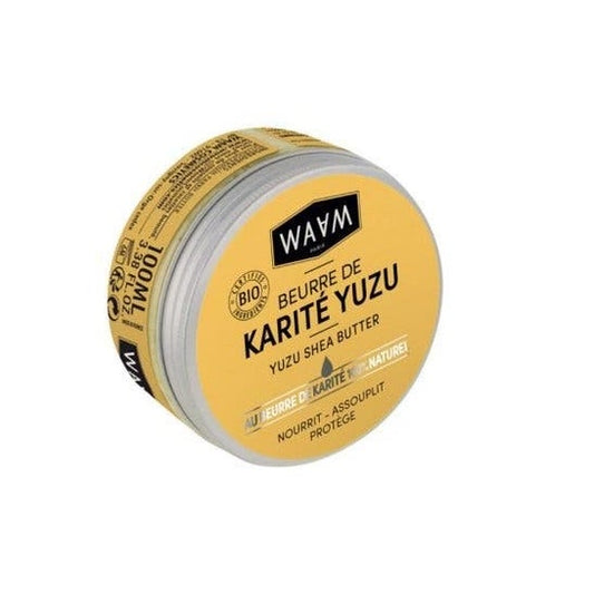 Waam Manteca Karite Yuzu 100ml