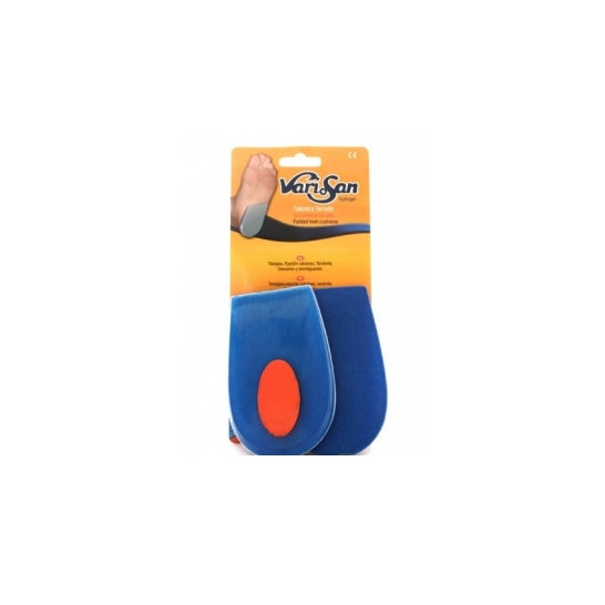 Vari+San Talonera Forrada Talla Grande 1ud