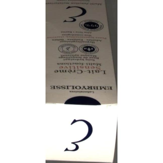 Embryolisse Lait Créme Sensitive 100ml