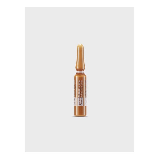 Martiderm® Fórmula Nº10 HD Color Touch SPF30 10amp
