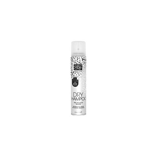 Girlz Only Dry Champú sin Residuos Nude 200 ml