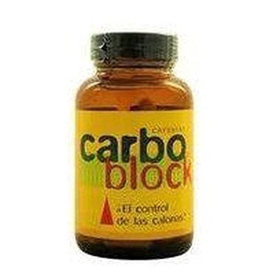 Artesanía Agrícola Lindaren Carboblock 60 caps