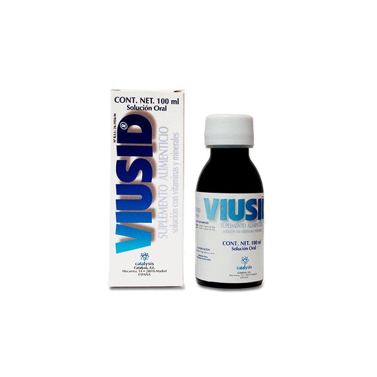 Viusid Solución 100ml