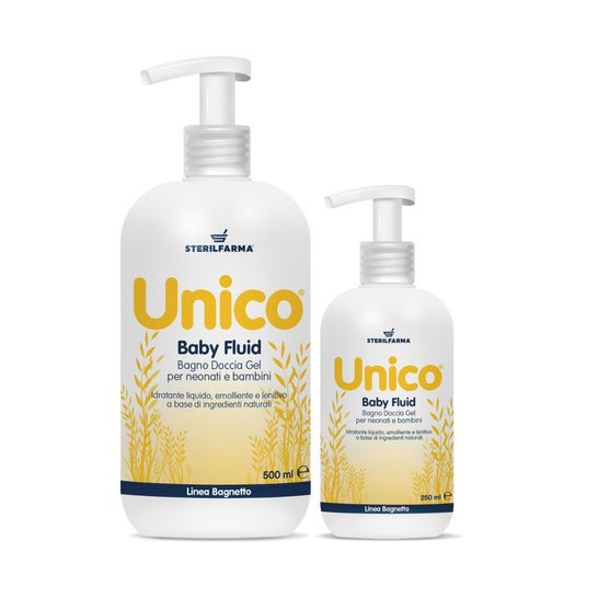 Líquido para bebés único 250Ml