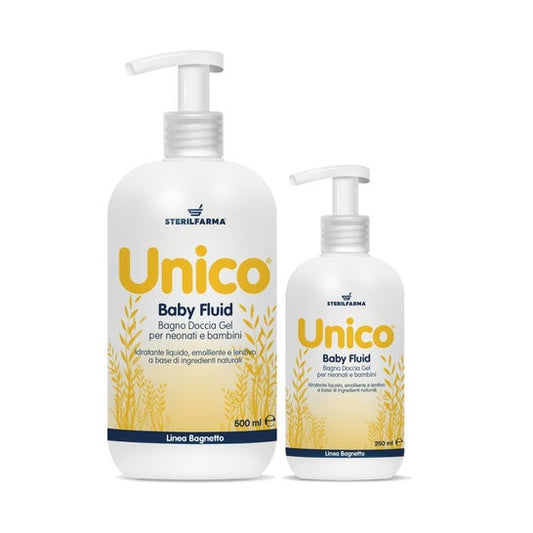 Líquido para bebés único 250Ml