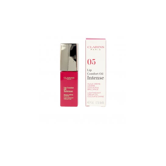 Clarins Lip Comfort Oil Intense 5 Intense Pink 7 ml