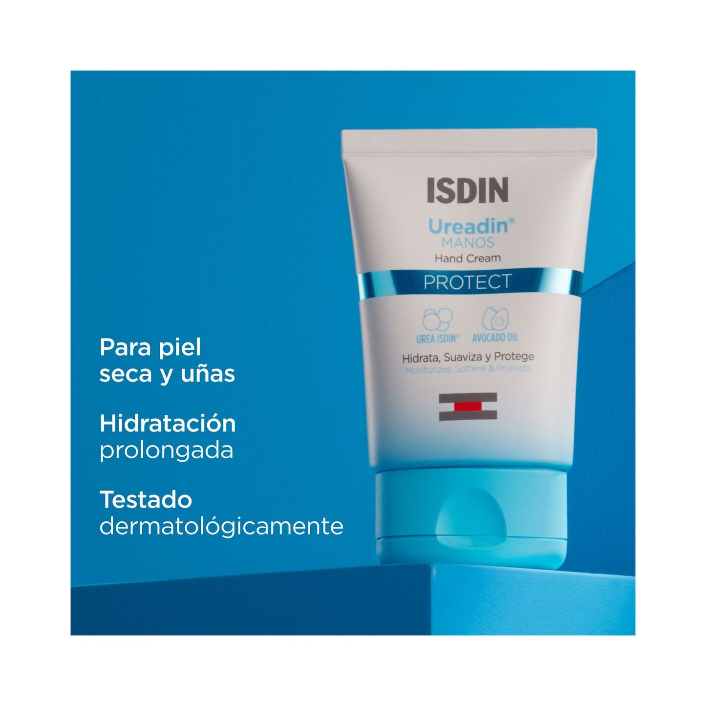 ISDIN Ureadin Crema de Manos Protectora 2x50ml