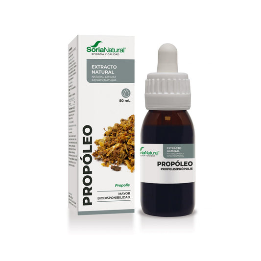 Soria Natural Propóleo Extracto 50ml