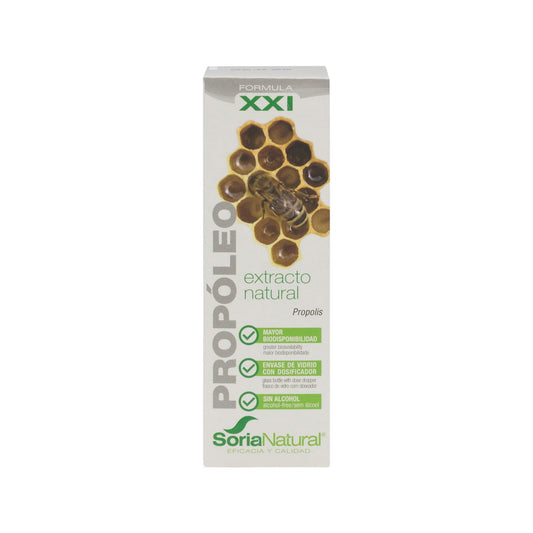 Soria Natural Propóleo Extracto 50ml
